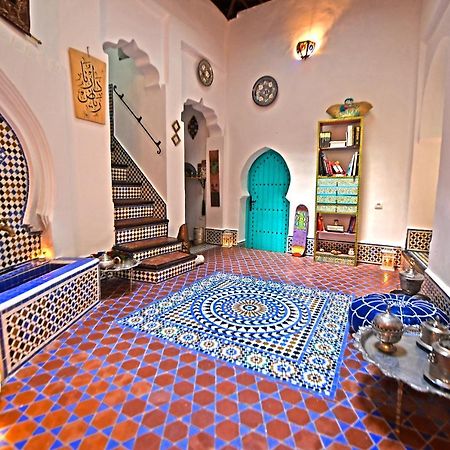 Darna Hostel Tétouan Ngoại thất bức ảnh