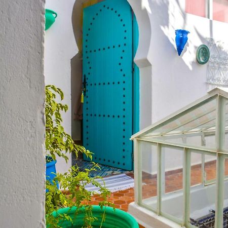 Darna Hostel Tétouan Ngoại thất bức ảnh