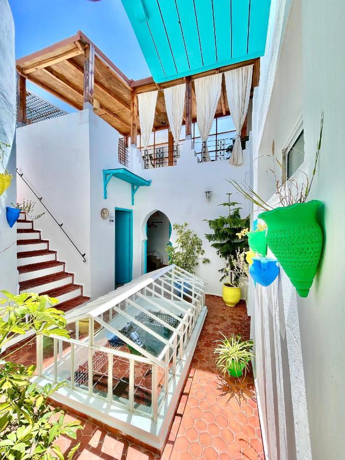 Darna Hostel Tétouan Ngoại thất bức ảnh