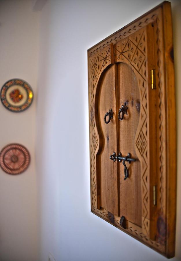 Darna Hostel Tétouan Ngoại thất bức ảnh