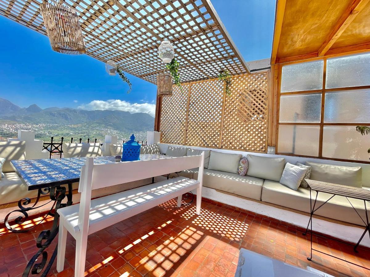 Darna Hostel Tétouan Ngoại thất bức ảnh