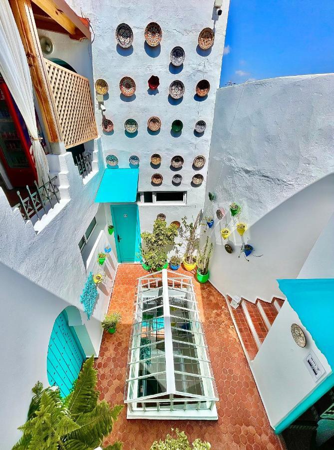 Darna Hostel Tétouan Ngoại thất bức ảnh