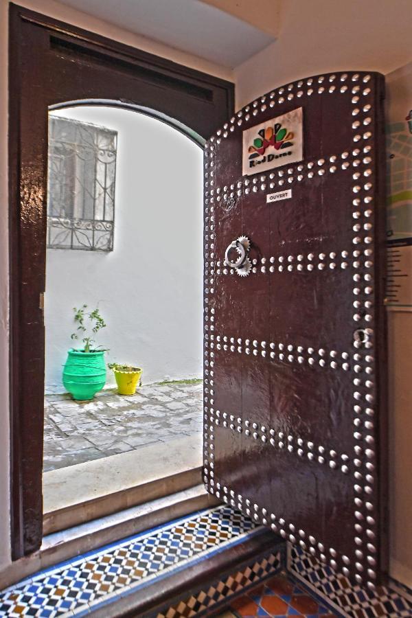 Darna Hostel Tétouan Ngoại thất bức ảnh