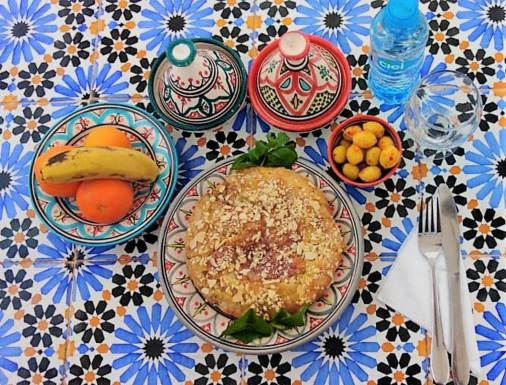 Darna Hostel Tétouan Ngoại thất bức ảnh