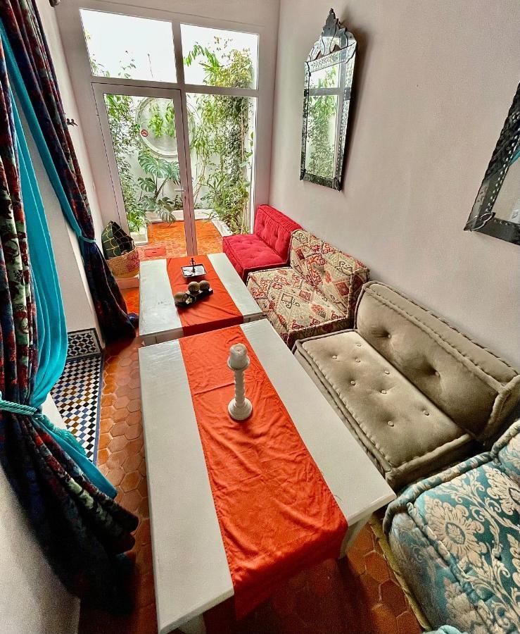 Darna Hostel Tétouan Ngoại thất bức ảnh