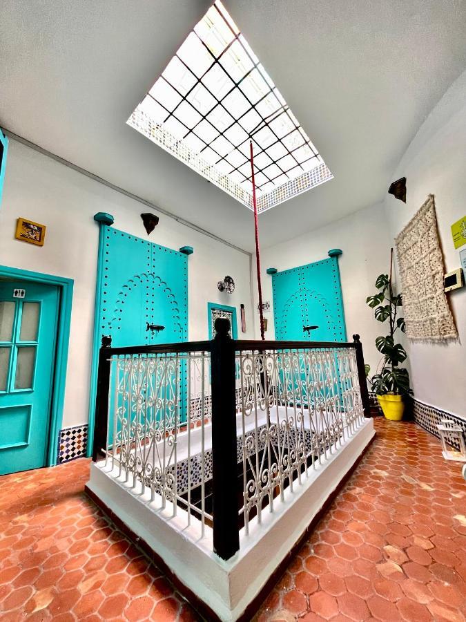 Darna Hostel Tétouan Ngoại thất bức ảnh