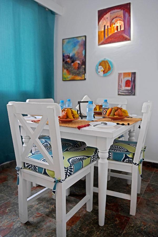 Darna Hostel Tétouan Ngoại thất bức ảnh