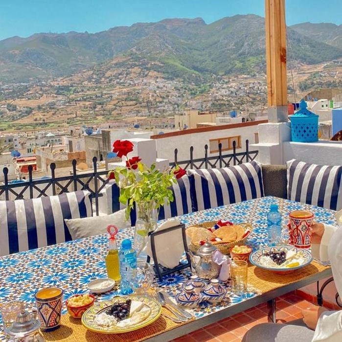 Darna Hostel Tétouan Ngoại thất bức ảnh