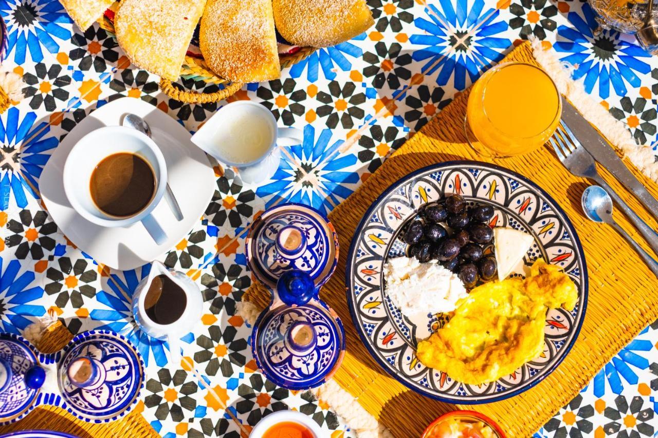 Darna Hostel Tétouan Ngoại thất bức ảnh