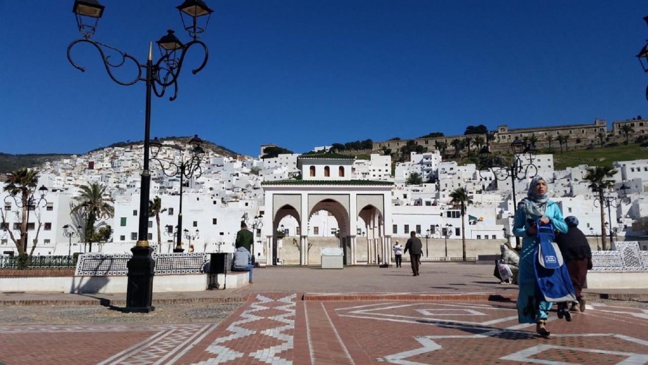 Darna Hostel Tétouan Ngoại thất bức ảnh